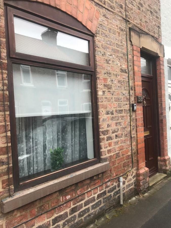 约克53 Wellington Street别墅 外观 照片